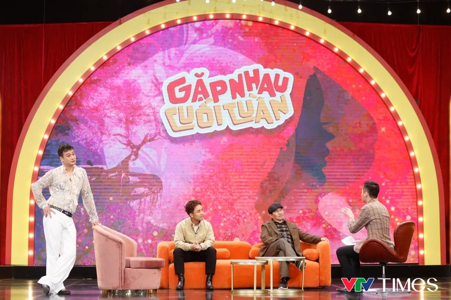 Chương trình "Gặp nhau cuối tuần" sẽ trở lại sóng VTV từ tháng 3/2025