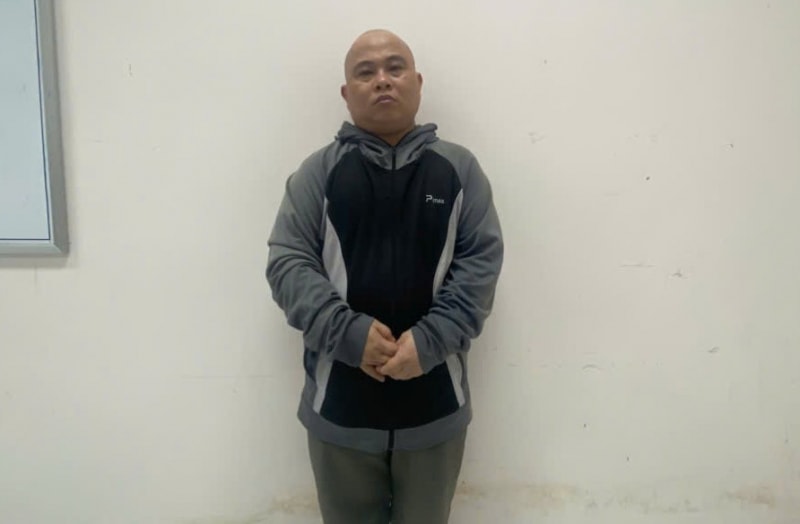 Bắt đối tượng lừa đảo chiếm đoạt tài sản của 30 nhà chùa