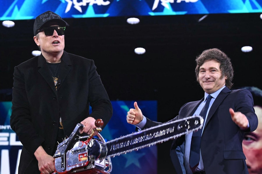 6.000 nhân viên Sở thuế vụ Mỹ bị sa thải