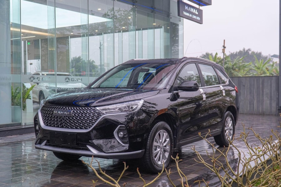 Xôn xao bảng giá tiền tỷ của loạt mẫu xe Trung Quốc vừa bất ngờ về đại lý GWM