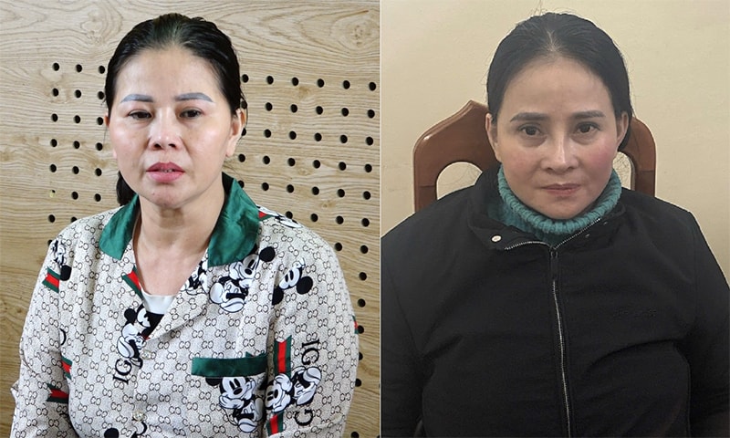 Quảng Bình: Khởi tố, bắt tạm giam 2 đối tượng mua bán người
