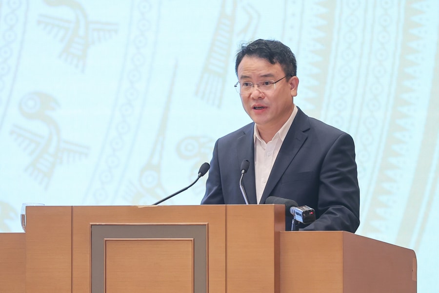 Năm 2025, có 8 động lực tăng trưởng các ngành, lĩnh vực và địa phương