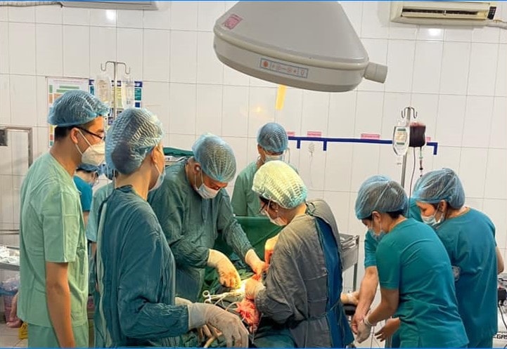 Bệnh viện Đa khoa huyện Bố Trạch: Vững bước đổi mới, nâng cao chất lượng khám chữa bệnh