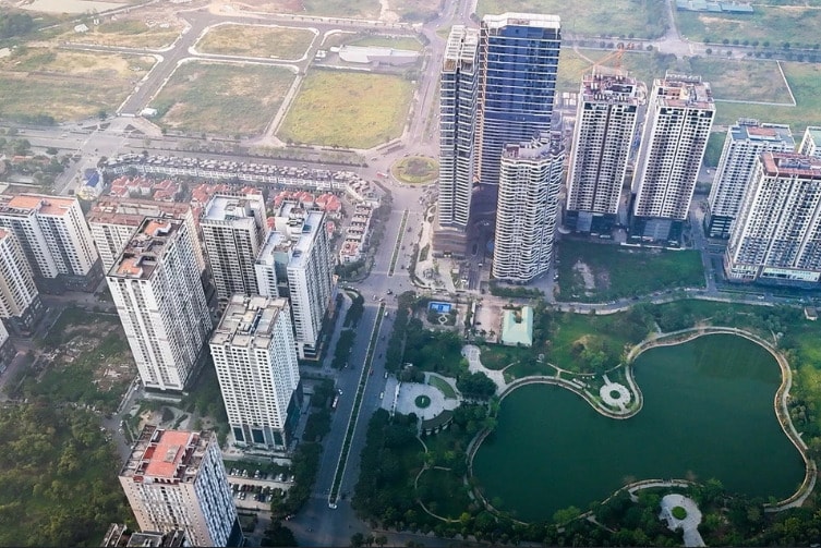 Hà Nội điều chỉnh Quy hoạch chi tiết khu vực trung tâm Khu đô thị Tây Hồ Tây