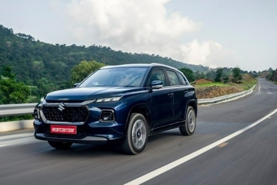 Lộ diện Suzuki Grand Vitara 7 chỗ có thể sớm tái xuất tại Việt Nam