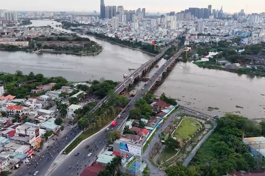 TP. HCM phê duyệt chủ trương đầu tư 4 dự án BOT mở rộng các cửa ngõ