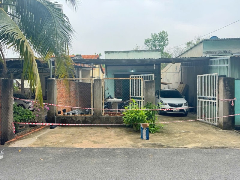 Hai mẹ con tử vong ở Bình Dương, nghi bị sát hại