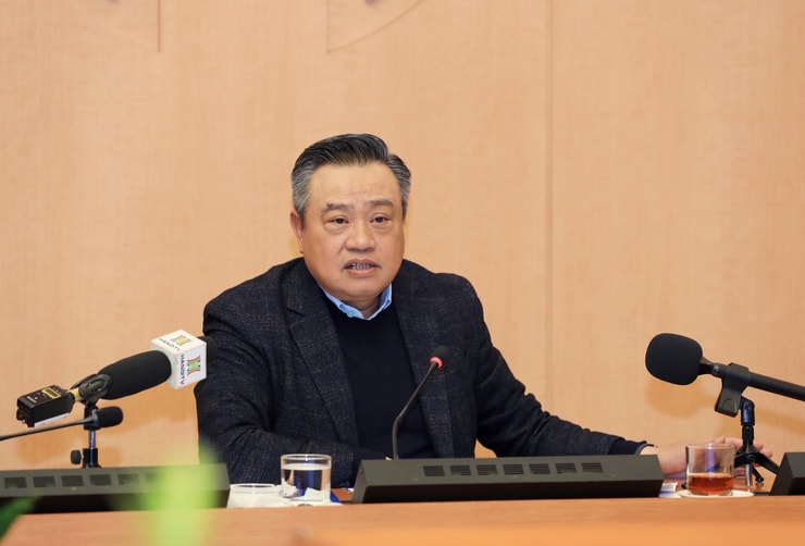 Hà Nội: Không để sắp xếp bộ máy ảnh hưởng sản xuất, kinh doanh, đời sống của người dân