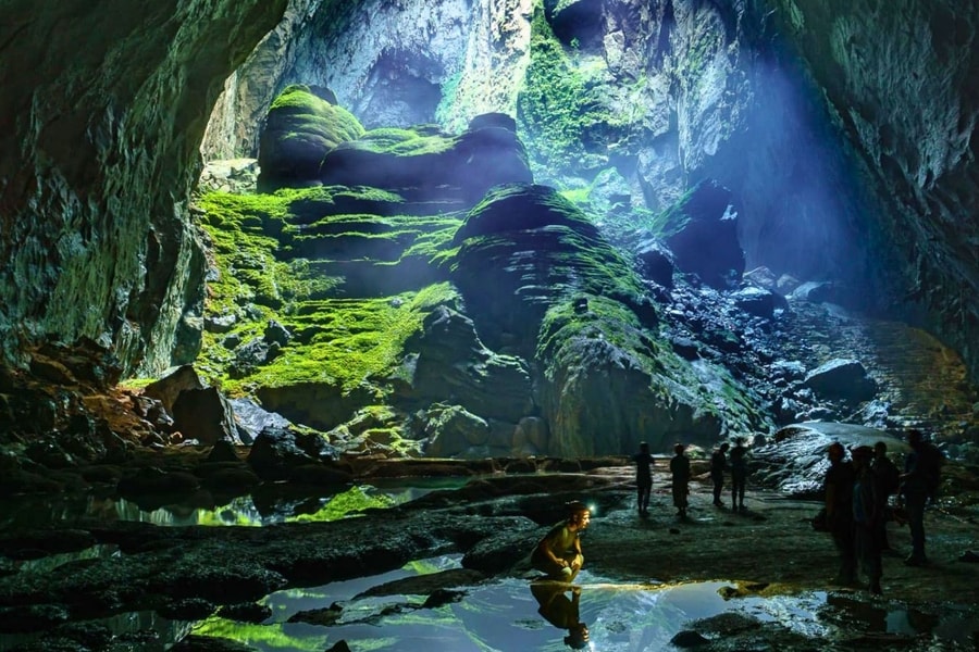 Năm 2025, xu hướng du lịch trải nghiệm mới lạ 'lên ngôi'