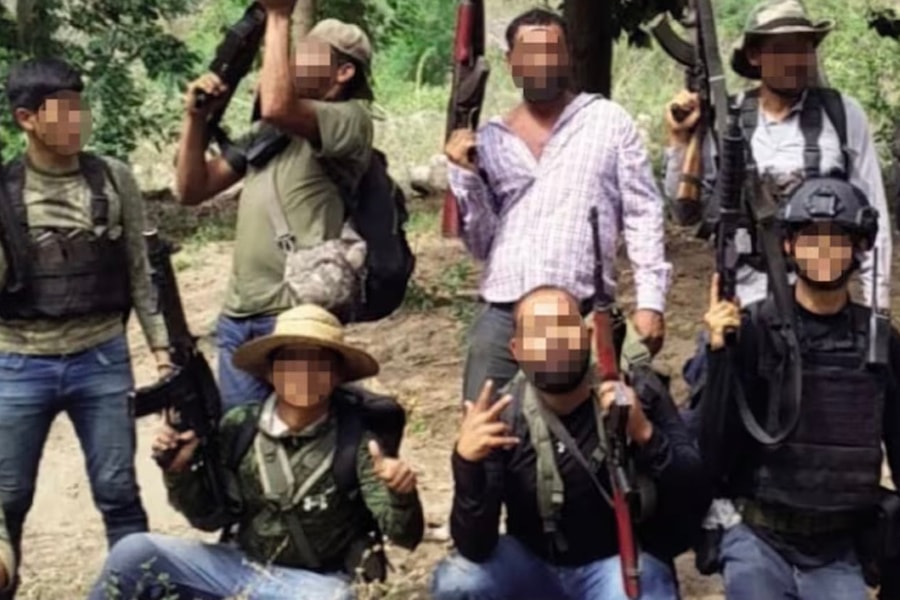 Mexico bắt giữ các thành viên cấp cao của băng đảng 'khủng bố' Sinaloa