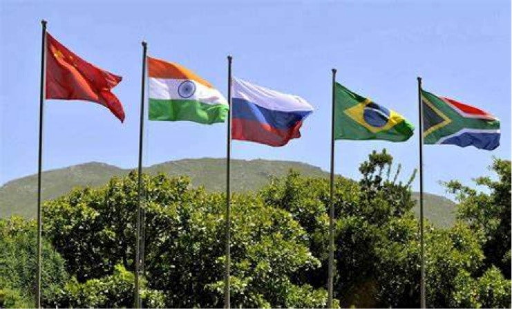 Sự liên kết chặt chẽ của kinh tế Nga với Trung Quốc, Ấn Độ và Thổ Nhĩ Kỳ