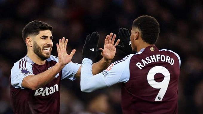 Aston Villa lội ngược dòng ấn tượng trước Chelsea, MU thoát thua nhờ bóng chết