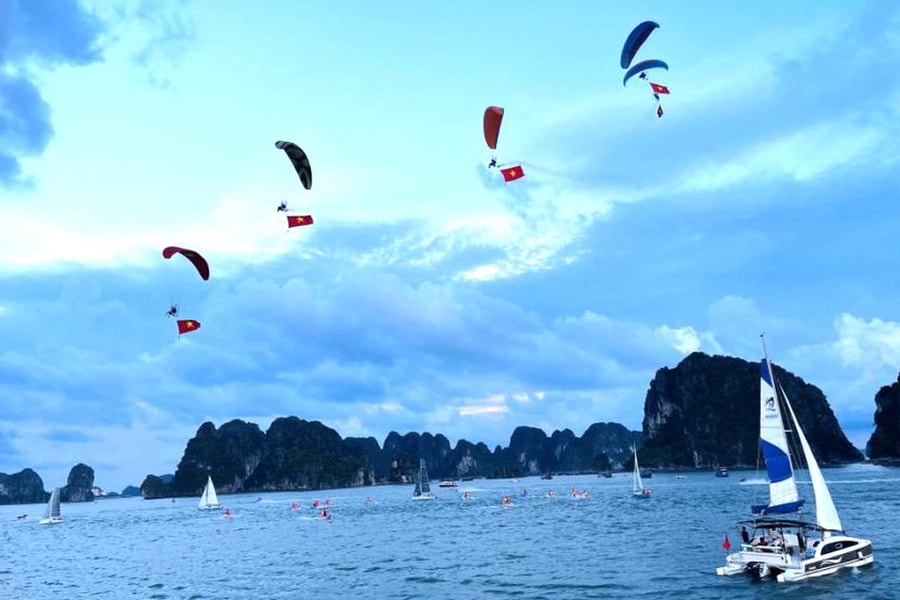 Quảng Ninh: Tổ chức hơn 170 chương trình, sự kiện quảng bá du lịch trong năm 2025