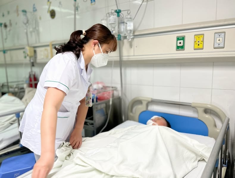 Tình trạng sức khỏe mới nhất của các nạn nhân vụ tai nạn giao thông ở Sơn La