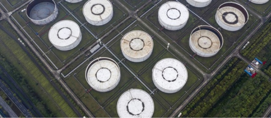 Trung Quốc khoan giếng dầu siêu sâu để đảm bảo nhu cầu năng lượng