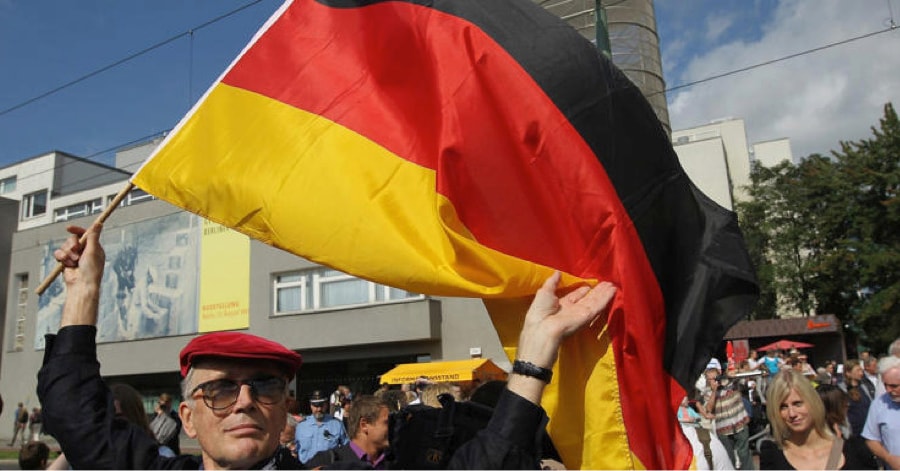 Nga, Trung Quốc và 'phanh nợ' đang khiến nền kinh tế Đức trì trệ khi cử tri đi bỏ phiếu