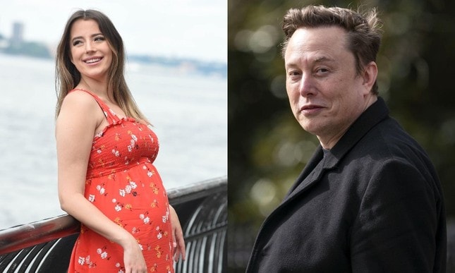 Nữ nhà văn Mỹ kiện Elon Musk xác nhận là cha của em bé