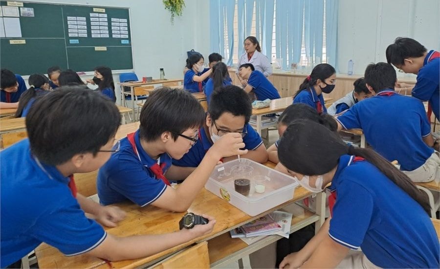 Kế hoạch tuyển sinh đầu cấp của TP Thủ Đức năm học 2025-2026