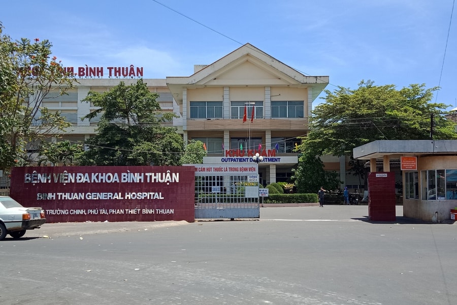 Khởi tố vụ án hình sự vi phạm đấu thầu xảy ra tại Bệnh viện Đa khoa Bình Thuận