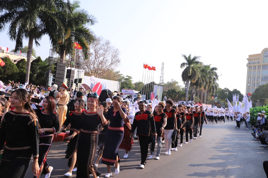 Lễ hội Cà phê Buôn Ma Thuột sẽ 'chiêu đãi' du khách cà phê miễn phí