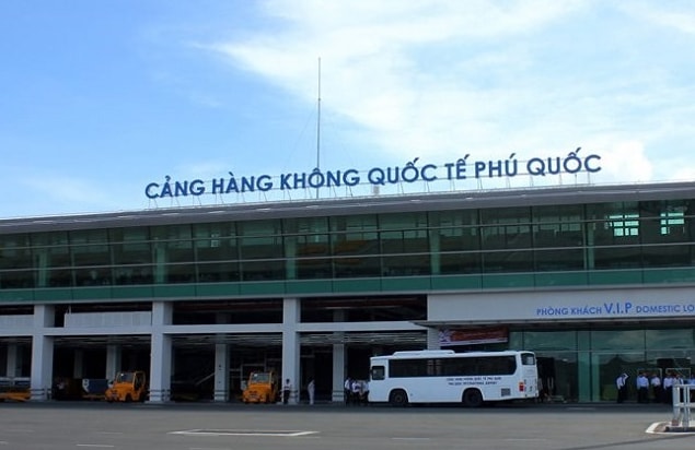 Tới năm 2030, cảng hàng không Phú Quốc sẽ đạt công suất 10 triệu khách/năm