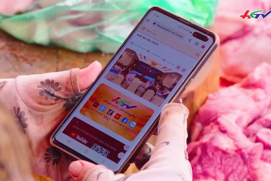 Đài PT&TH địa phương: Ưu tiên tập trung phát nội dung trên các hạ tầng số