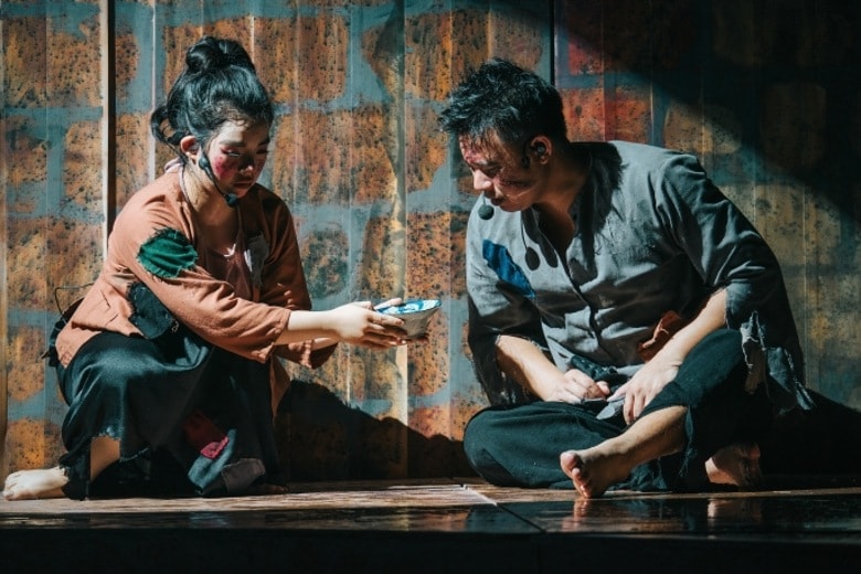 Nhạc kịch 'Giấc mơ Chí Phèo' trở lại sân khấu Thủ đô