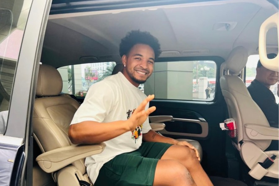 Xuân Son báo tin vui cho người hâm mộ bóng đá Việt Nam