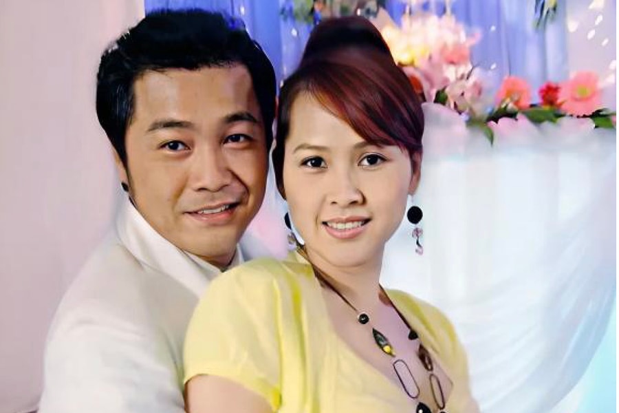 Bị đồn kết hôn với Lý Hùng, người đẹp Minh Thư nói gì?