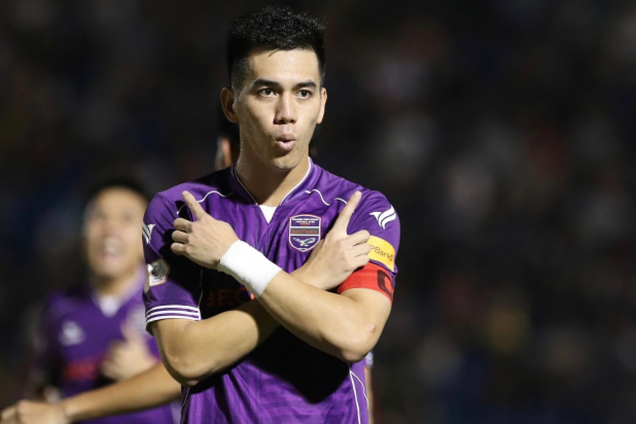 Danh sách rút gọn danh hiệu Quả bóng vàng Việt Nam 2024 gồm những ai?