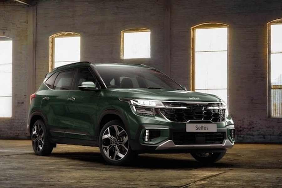 Ra mắt Kia Seltos 2025 giá quy đổi cao nhất 601 triệu đồng