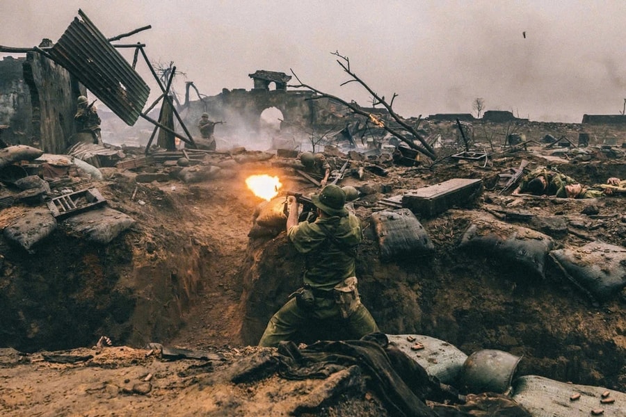 Quảng Trị từ chối tiếp nhận phim trường 'Mưa đỏ'