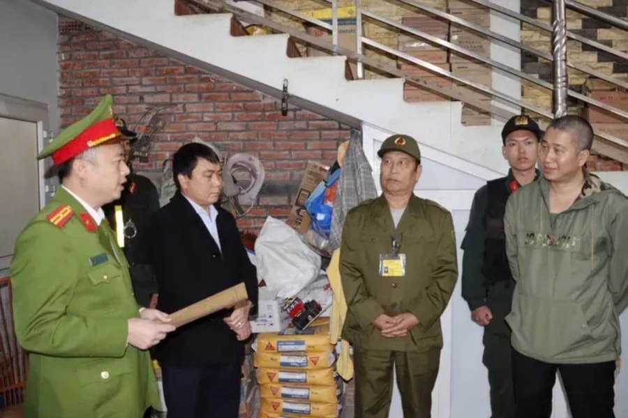 Khởi tố đối tượng bôi nhọ danh dự, uy tín thẩm phán