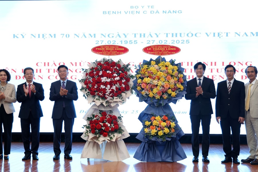 Bệnh viện C Đà Nẵng phấn đấu xứng đáng là nơi trao gửi niềm tin của cán bộ trung, cao cấp và nhân dân