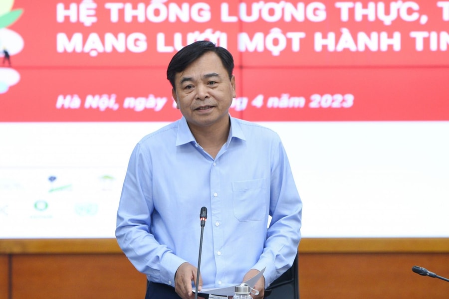 Thủ tướng điều động, bổ nhiệm 10 Thứ trưởng Bộ Nông nghiệp và Môi trường