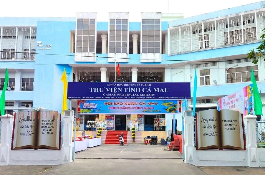 Cà Mau đầu tư hơn 400 tỷ đồng xây dựng tổ hợp bảo tàng