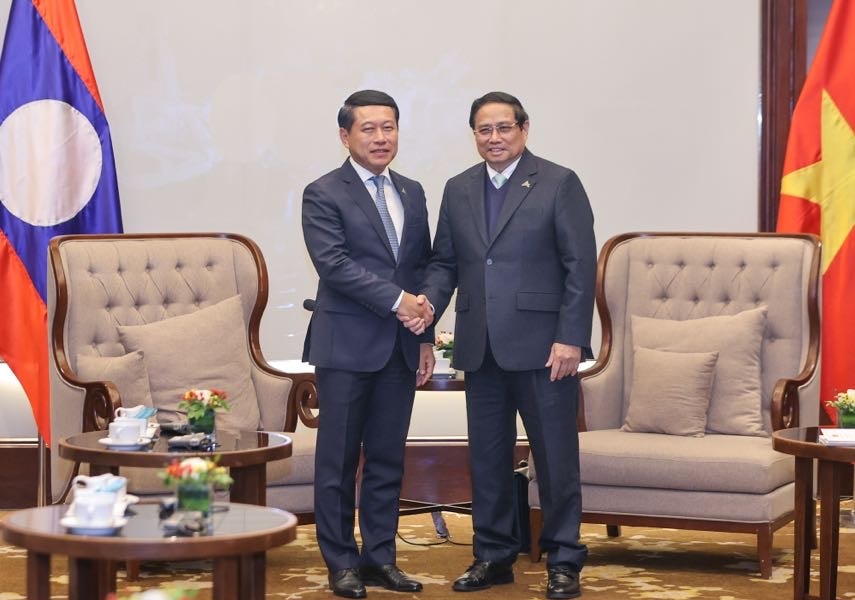 Nâng cao hiệu quả hợp tác, thúc đẩy đầu tư của các doanh nghiệp lớn Việt Nam vào Lào