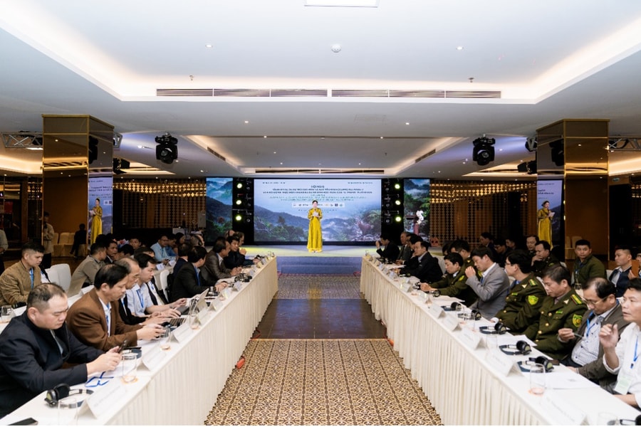 WWF khởi động dự án bảo tồn đa dạng sinh học tại miền Trung