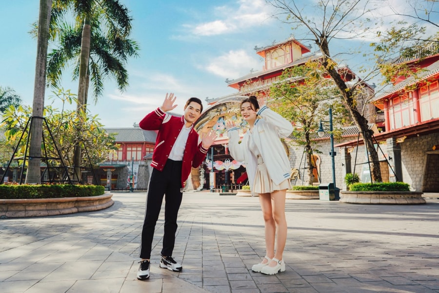 Công thức chơi Công viên Rồng, Sun World Ha Long “bao vui, bao đã”