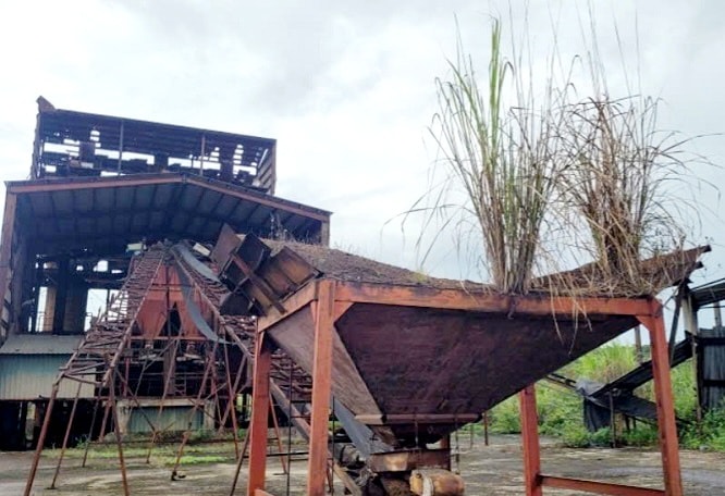 Hà Tĩnh: Ngừng hoạt động nhà máy tuyển quặng sắt 500.000 tấn/năm