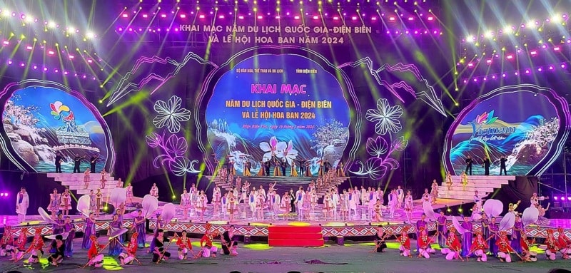 Chuỗi hoạt động hấp dẫn tại Lễ hội Hoa Ban 2025