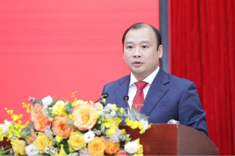 Ông Lê Hải Bình được bổ nhiệm làm Thứ trưởng Bộ Văn hóa, Thể thao và Du lịch