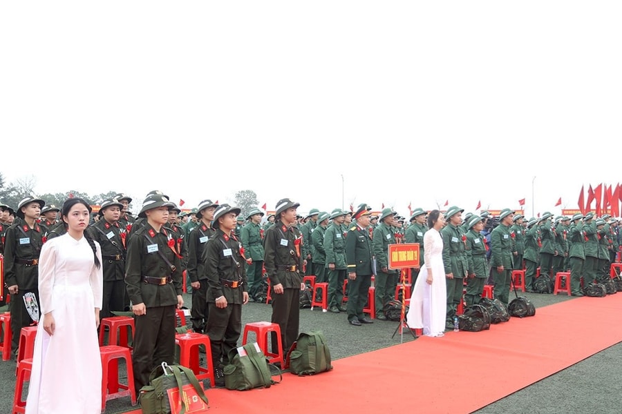 Lại thêm một thanh niên không chấp hành lệnh gọi nhập ngũ bị xử phạt ở Hà Tĩnh