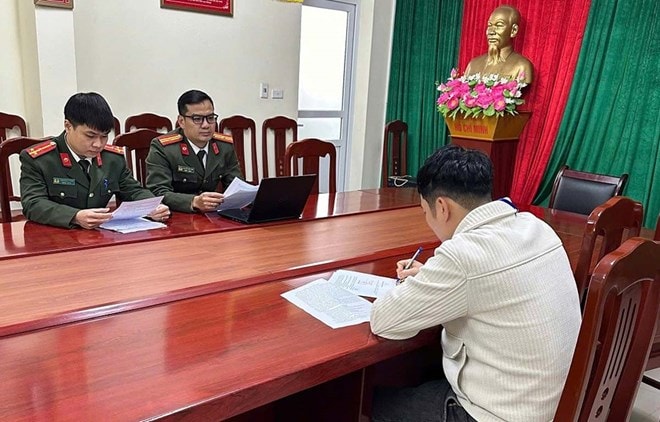 Hà Nam: Bị phạt 7,5 triệu đồng vì đăng tin sai sự thật về cấp giấy phép lái xe