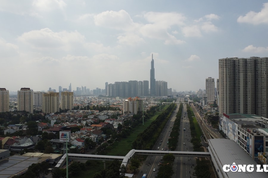 Những yếu tố khiến TP Thủ Đức luôn nằm trong 'tầm ngắm' của cả các chủ đầu tư BĐS