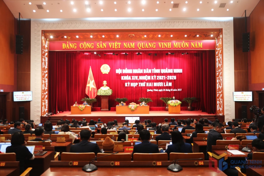 Quảng Ninh có 7 Sở mới được thành lập sau khi hợp nhất