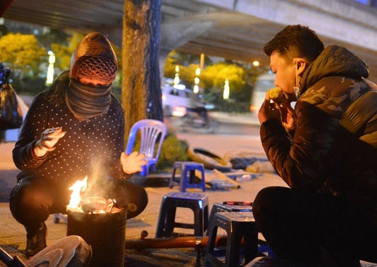 Thời tiết giá rét, sử dụng thiết bị sưởi ấm bảo đảm an toàn, phòng chống cháy nổ