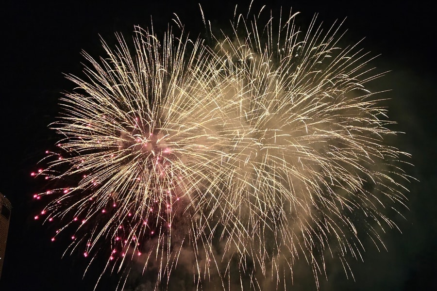 Lễ hội pháo hoa quốc tế Đà Nẵng DIFF 2025: Giá vé thấp nhất 1 triệu đồng