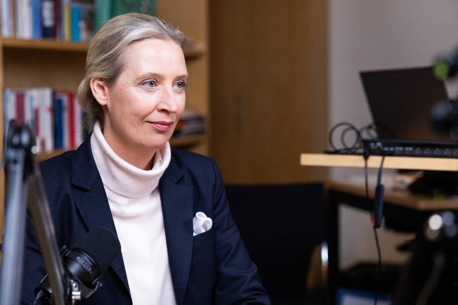 'Nữ tướng' Alice Weidel và sự trỗi dậy của đảng cực hữu AfD tại Đức