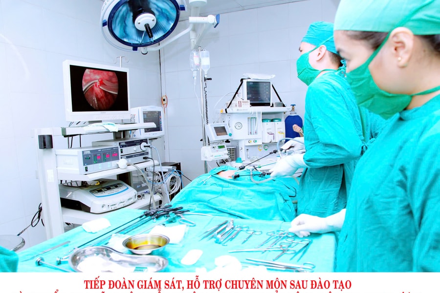 70 năm ngành Y tế Thái Bình: Dấu ấn từ những công trình “áo trắng”